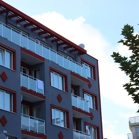 Apartment Afrohris 2