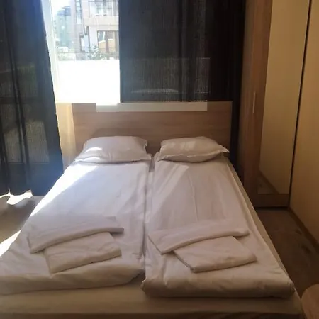 Afrohris 2 Apartment *